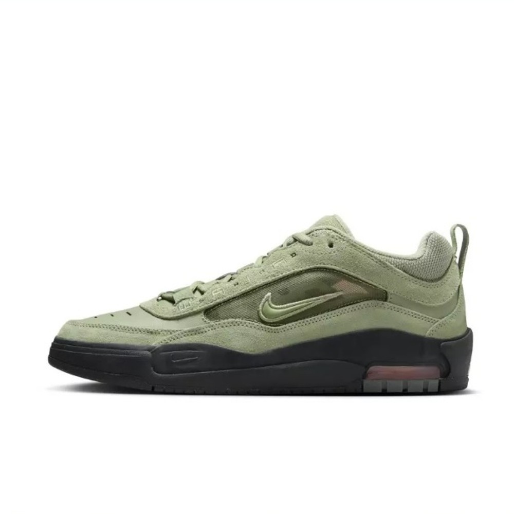 Tênis Nike SB Air Max Ishod “Oil Green” 