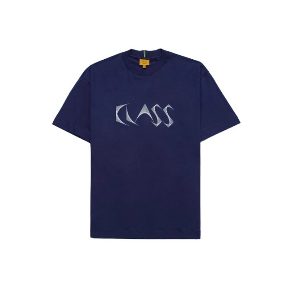 Camiseta Class GeometriClass Navy 