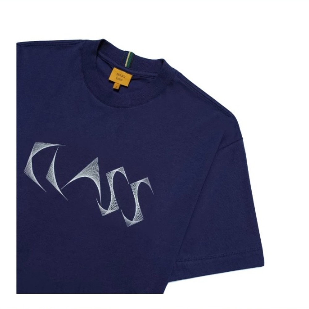 Camiseta Class GeometriClass Navy 