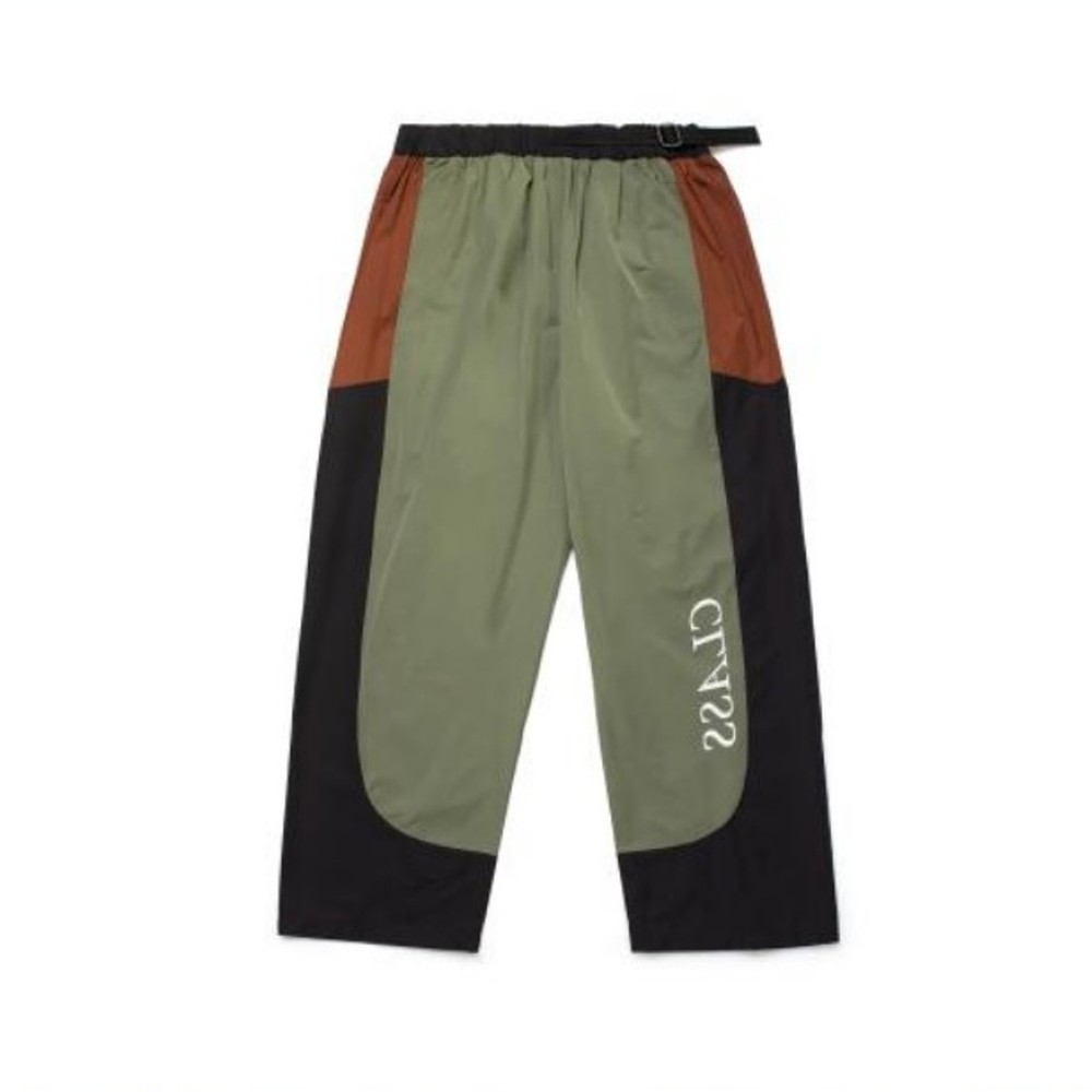 Calça Class Powell Black Of Green