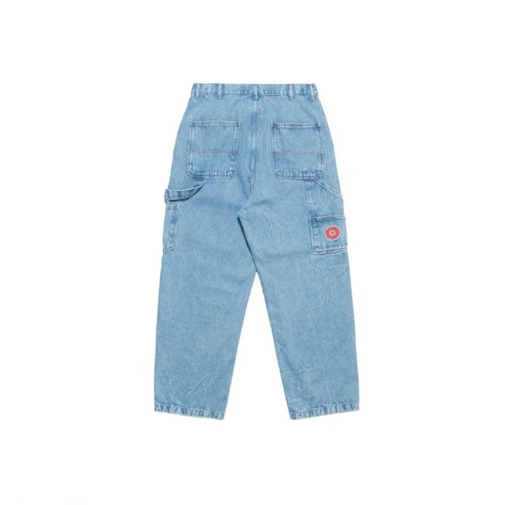 Calça Class Jeans Carpenter Light Blue 