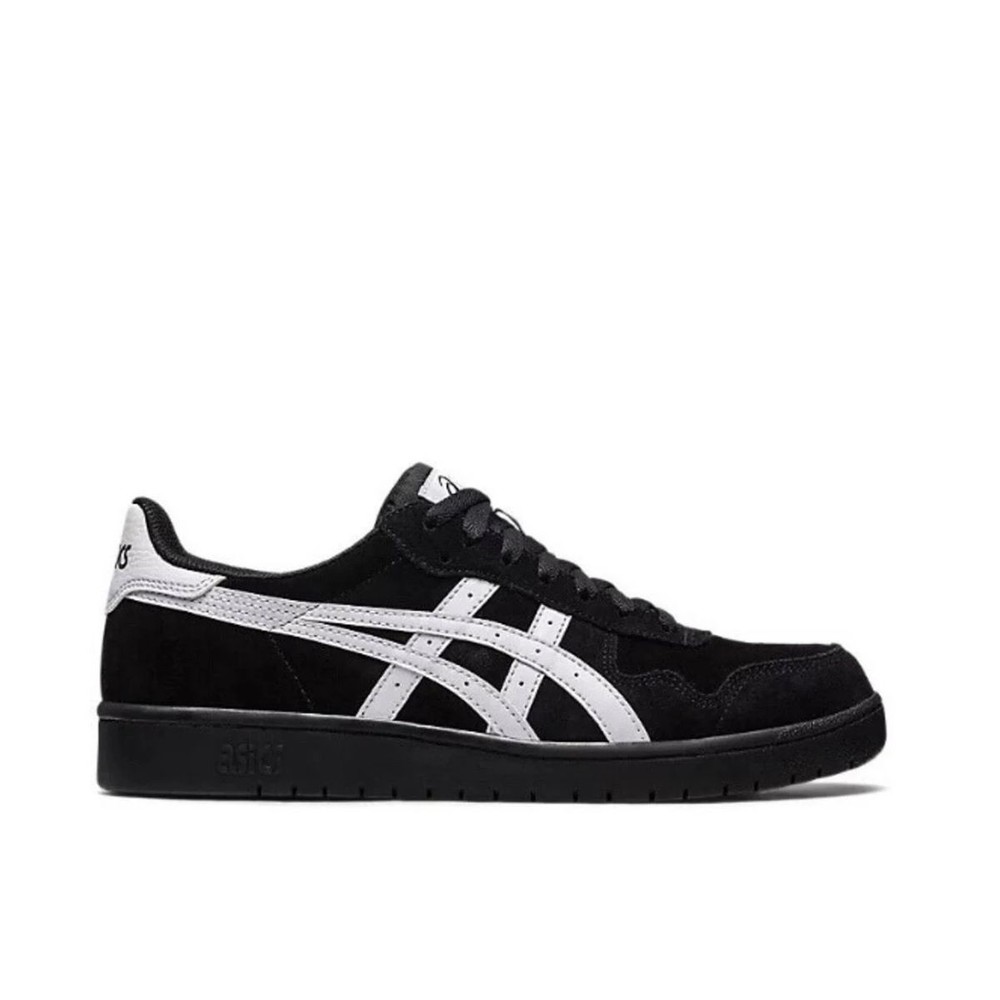 Tênis Asics Japan Pro Black/White 