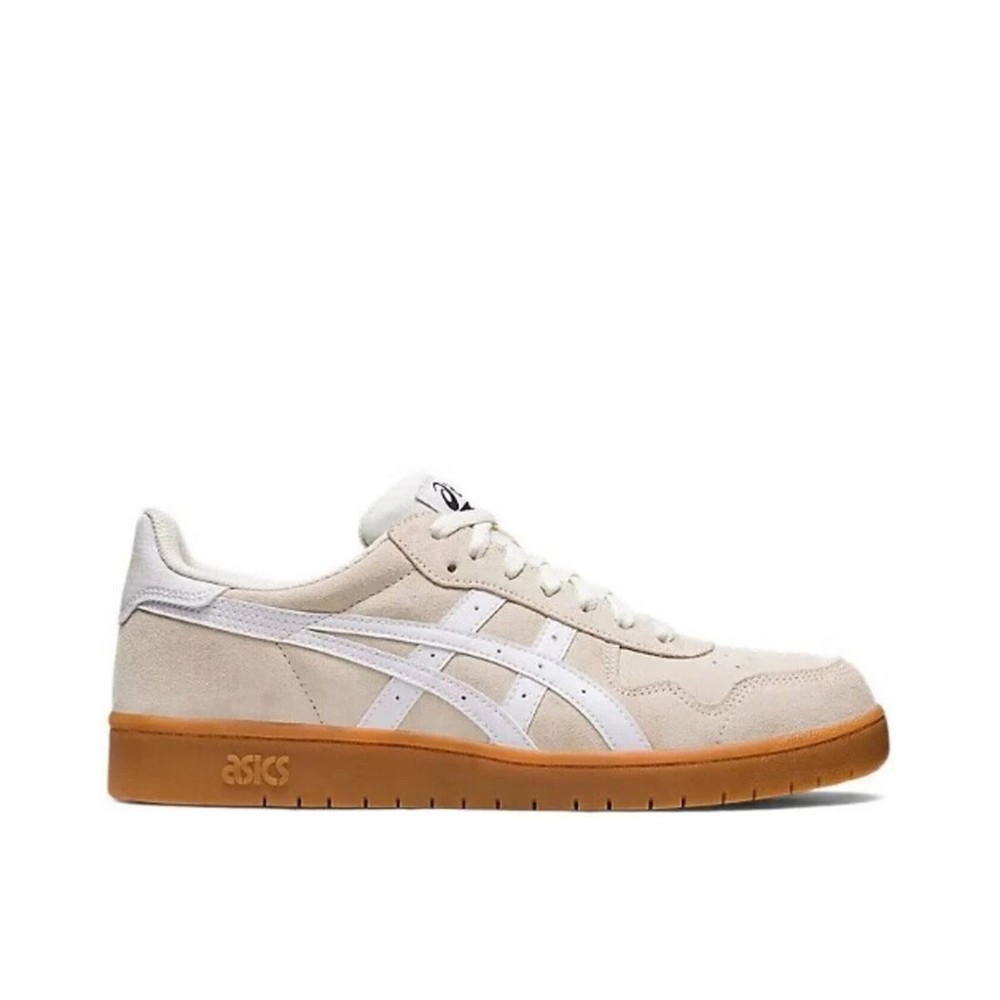 Tênis Asics Japan Pro Cream/White 