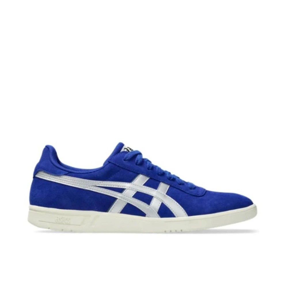 Tênis Asics Gel-Vickka Pro Prussian Blue/Pure Silver