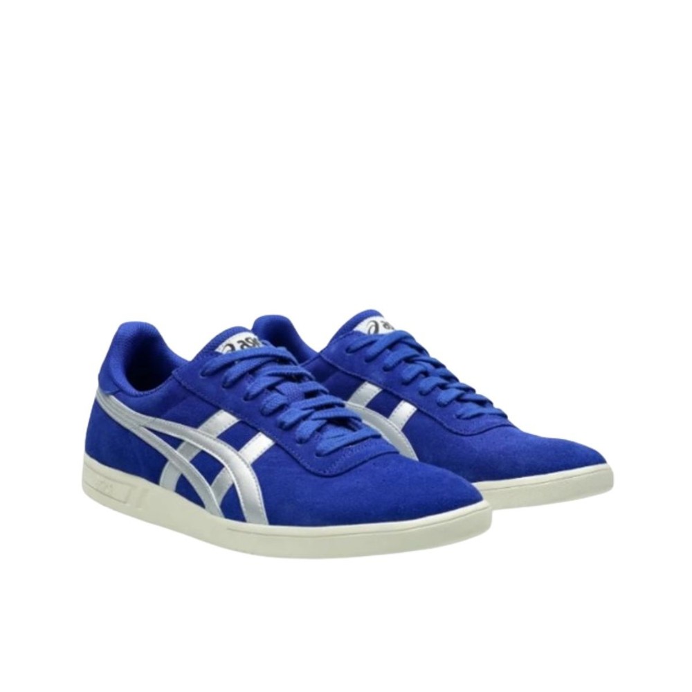 Tênis Asics Gel-Vickka Pro Prussian Blue/Pure Silver