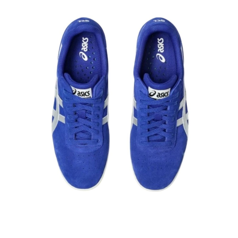 Tênis Asics Gel-Vickka Pro Prussian Blue/Pure Silver