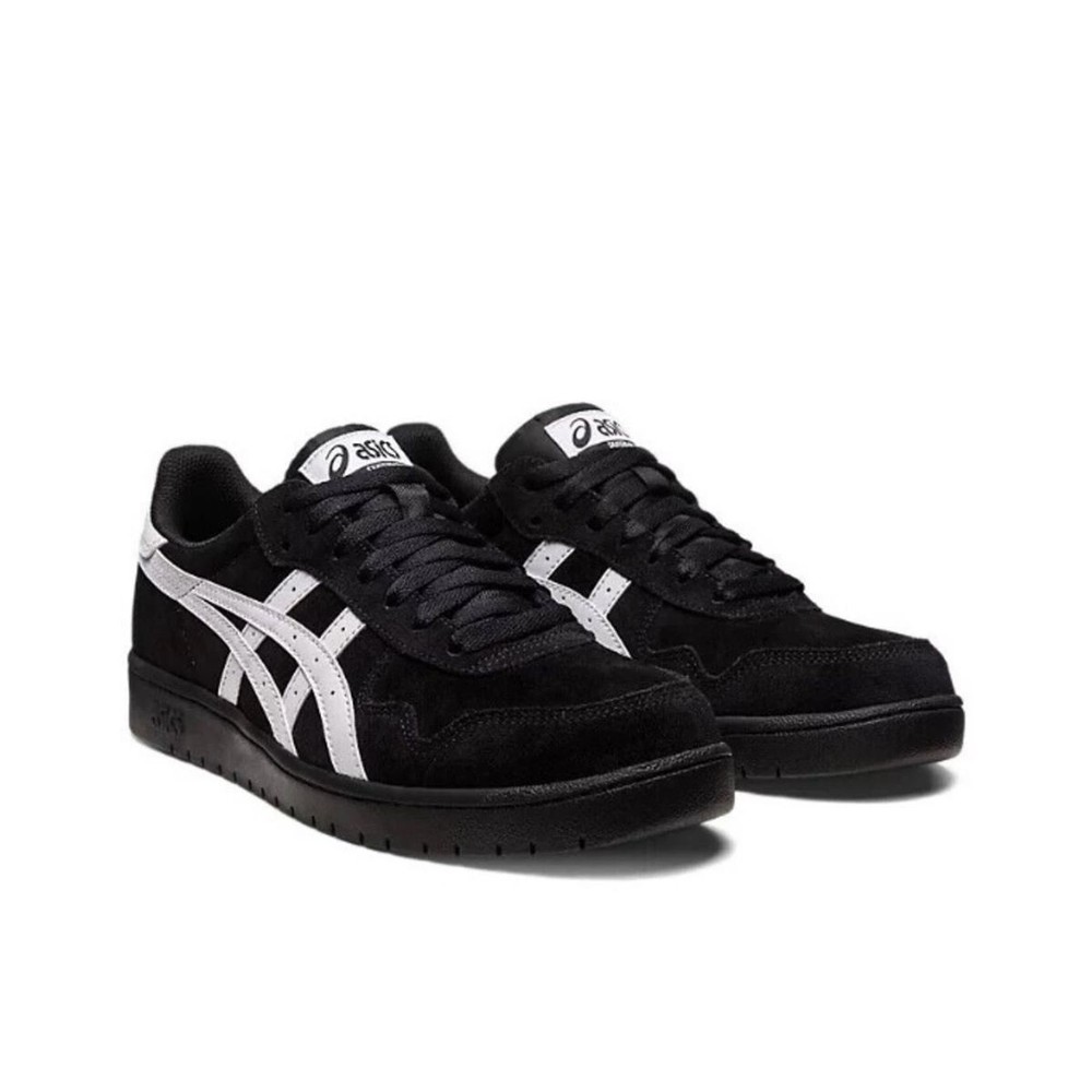 Tênis Asics Japan Pro Black/White 