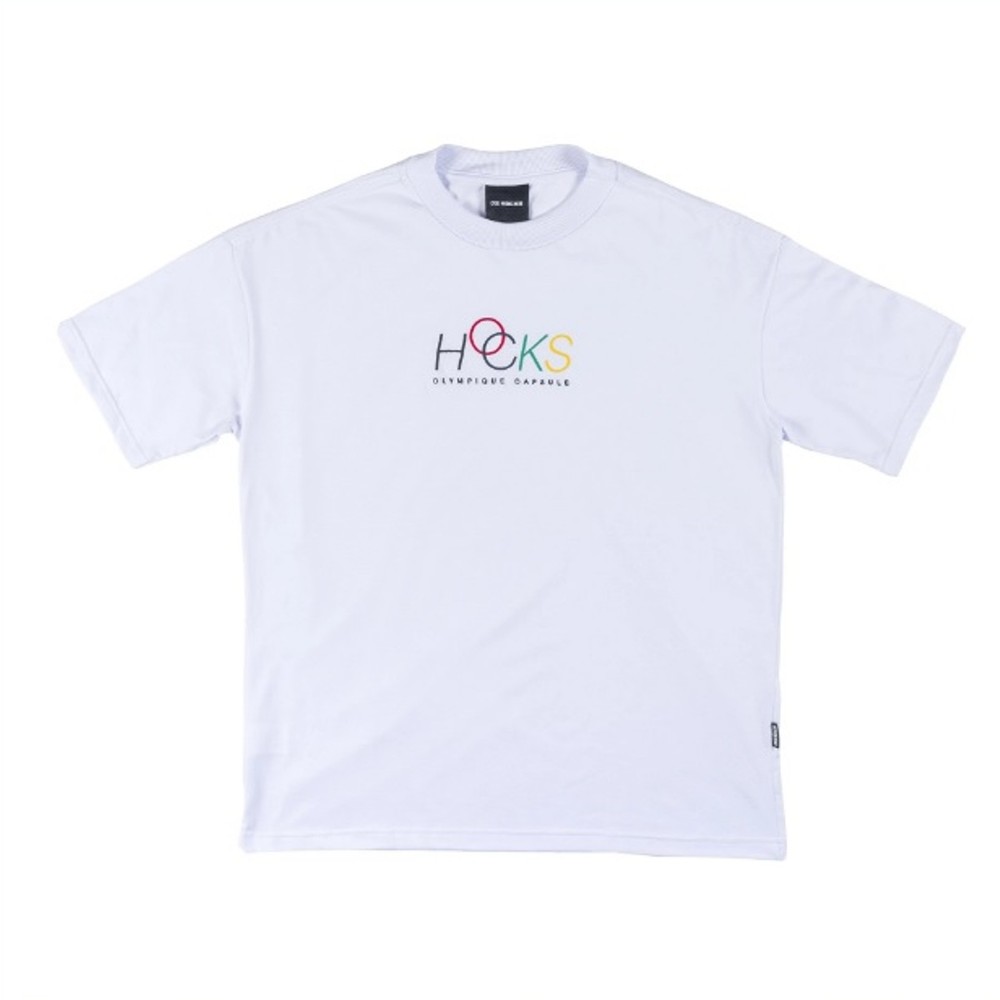 Camiseta Hocks Olympique Capsule Arcos 