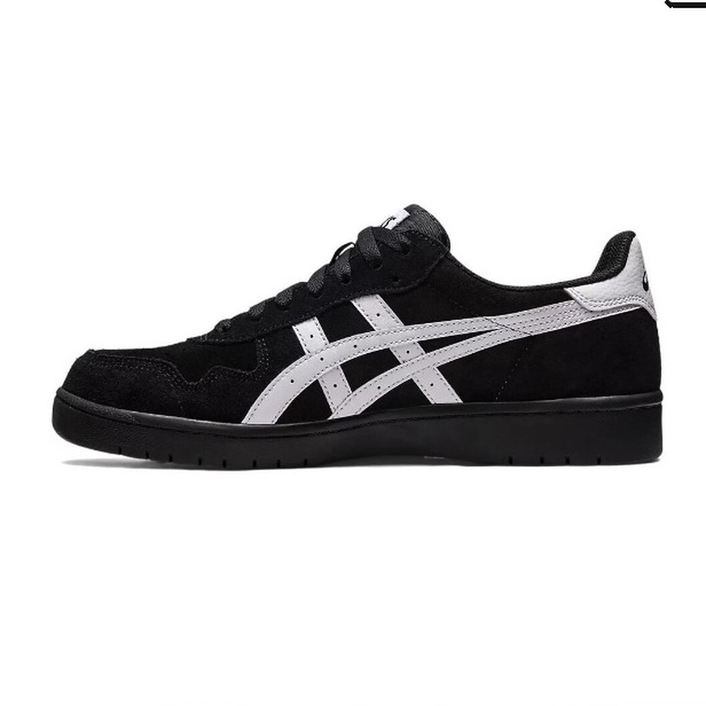 Tênis Asics Japan Pro Black/White 