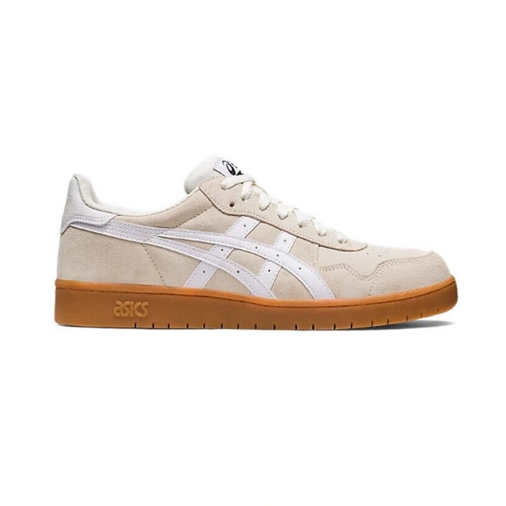 Tênis Asics Japan Pro Cream/White 