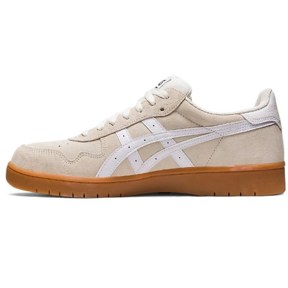 Tênis Asics Japan Pro Cream/White 