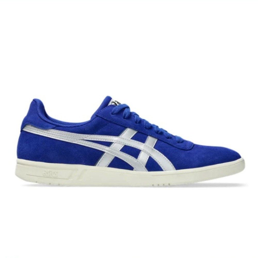 Tênis Asics Gel-Vickka Pro Prussian Blue/Pure Silver