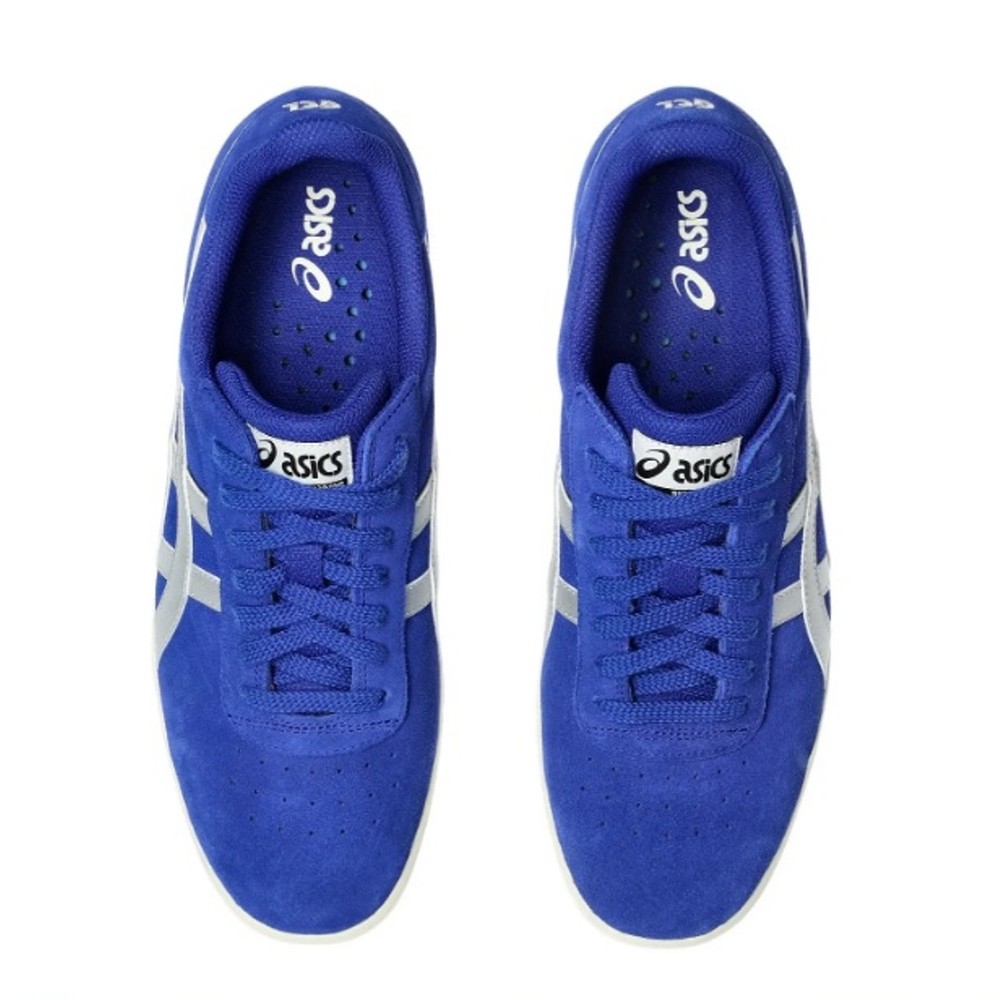 Tênis Asics Gel-Vickka Pro Prussian Blue/Pure Silver