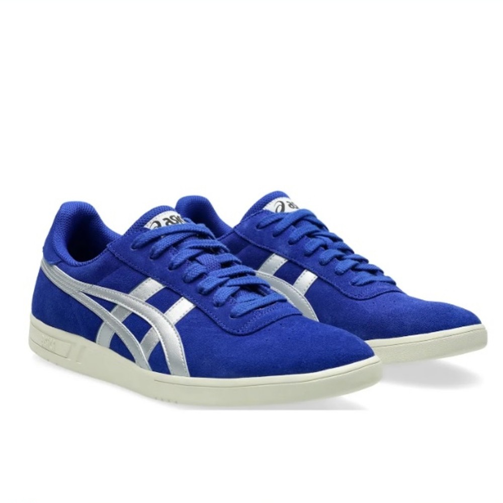 Tênis Asics Gel-Vickka Pro Prussian Blue/Pure Silver