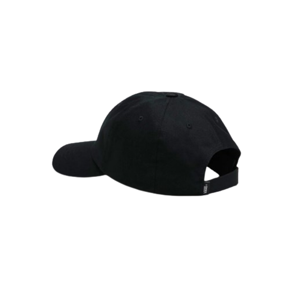 Boné Vans Half Box Curved Bill Jockey - Preto 