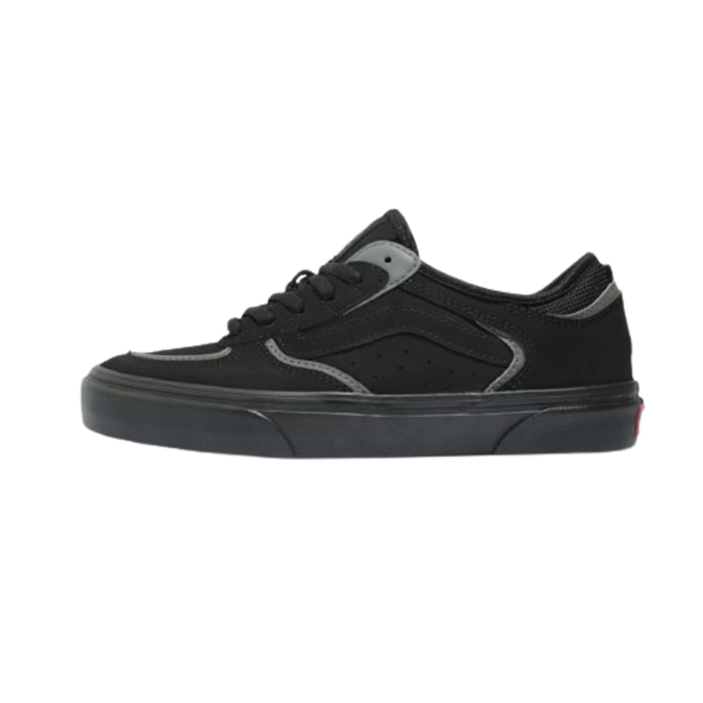 Tênis Vans Skate Rowley 25TH Black Pewter 