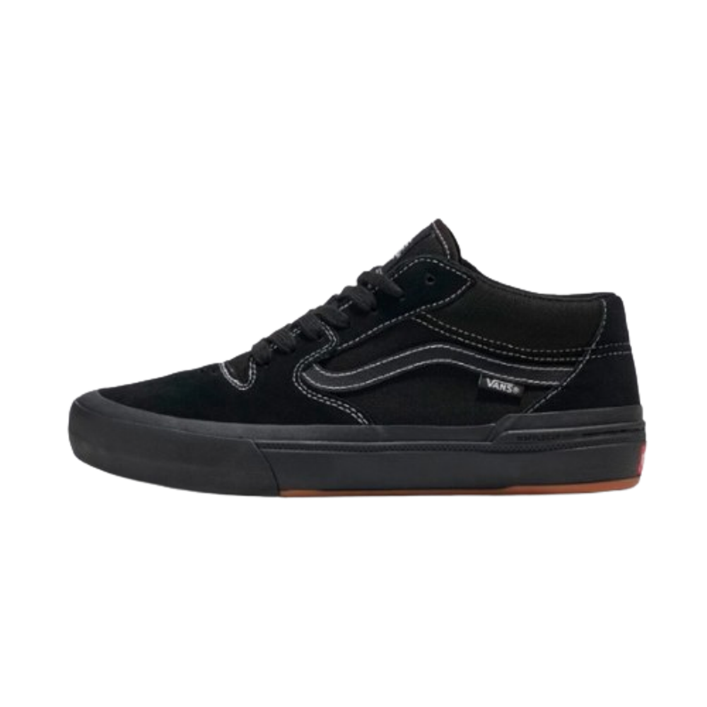 Tênis Vans BMX Style 114 Black/White Black