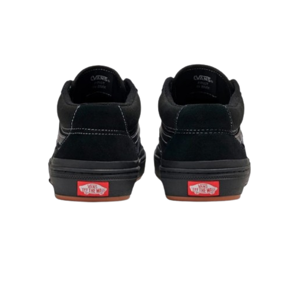 Tênis Vans BMX Style 114 Black/White Black