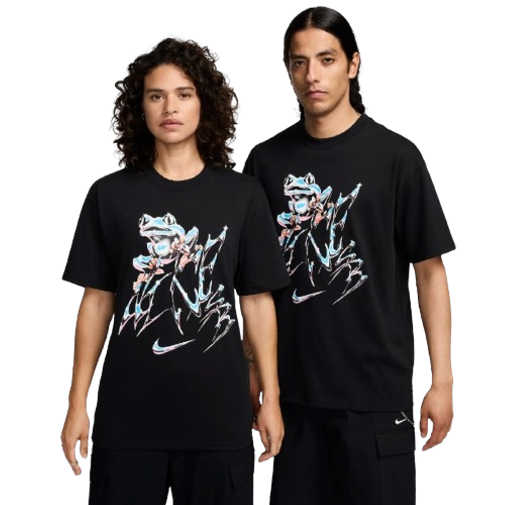 Camiseta Nike SB M90 Lazy Gawd Preta 