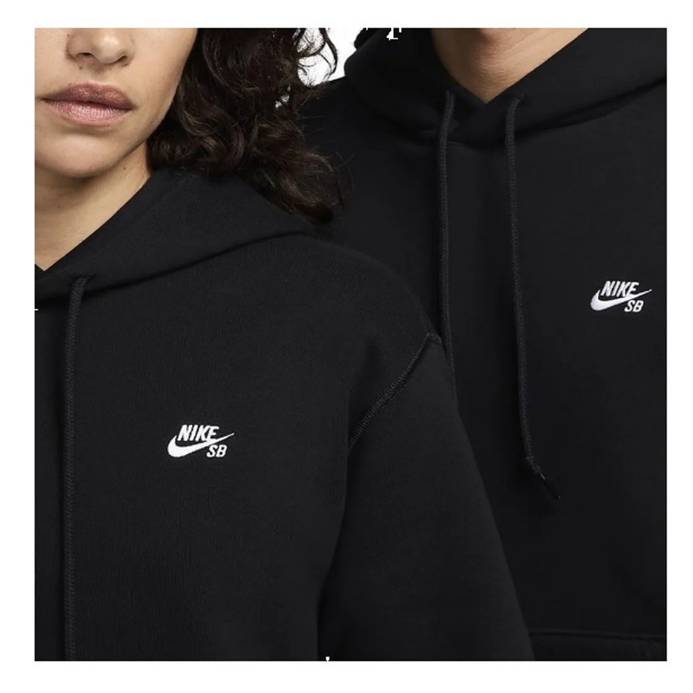 Moletom Nike SB Fleece Pullover Essential Logo 