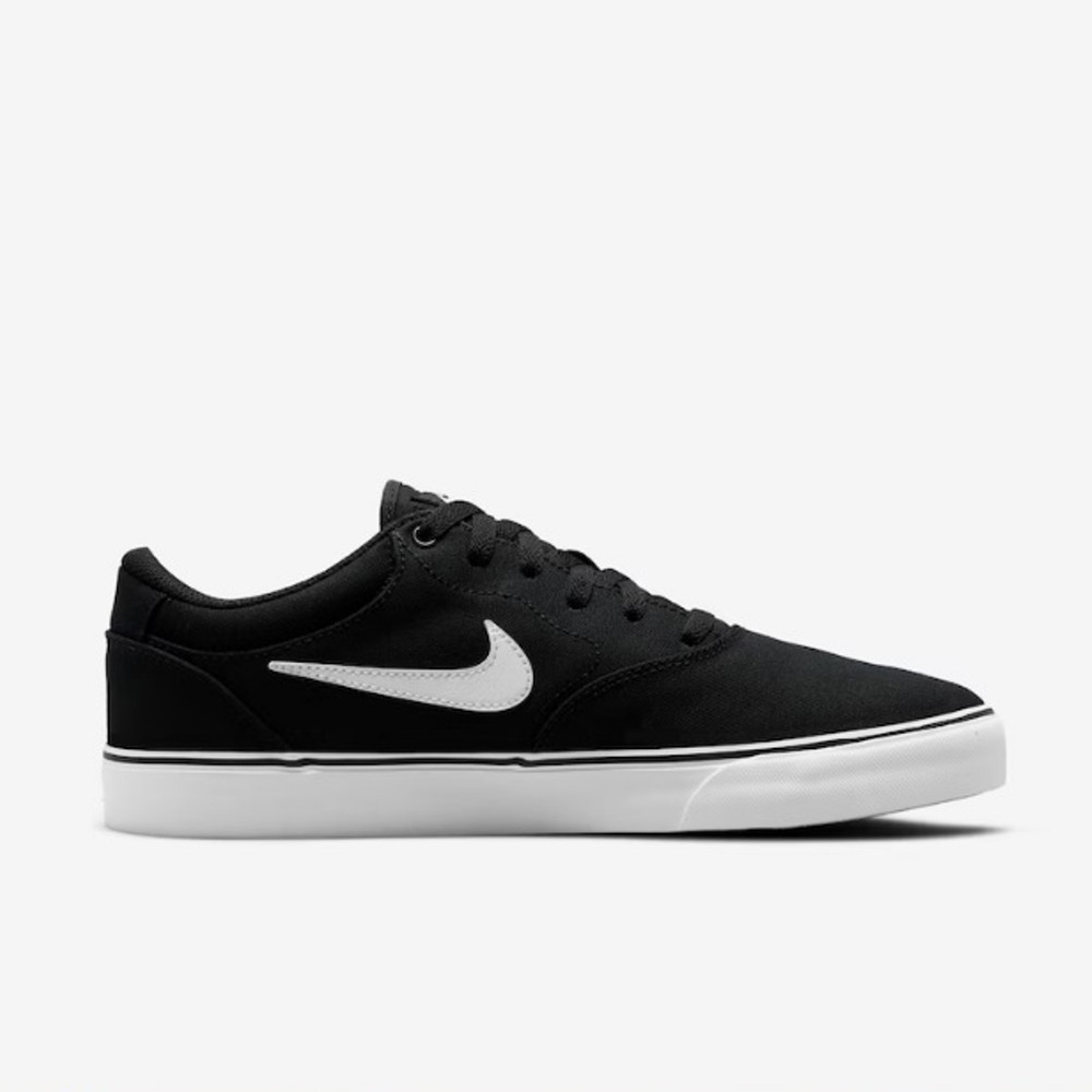 Tênis Nike SB Chron 2 CNVS Preto 