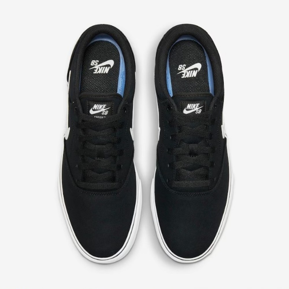 Tênis Nike SB Chron 2 CNVS Preto 