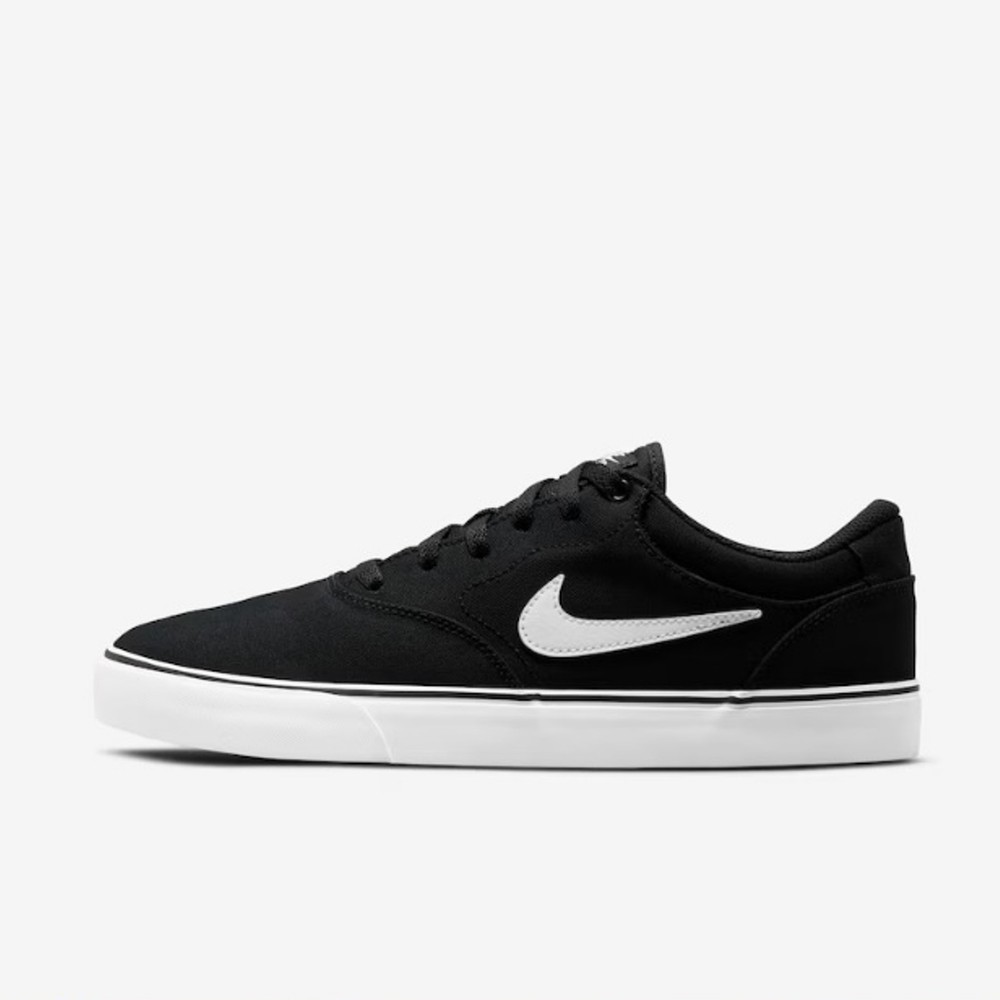 Tênis Nike SB Chron 2 CNVS Preto 