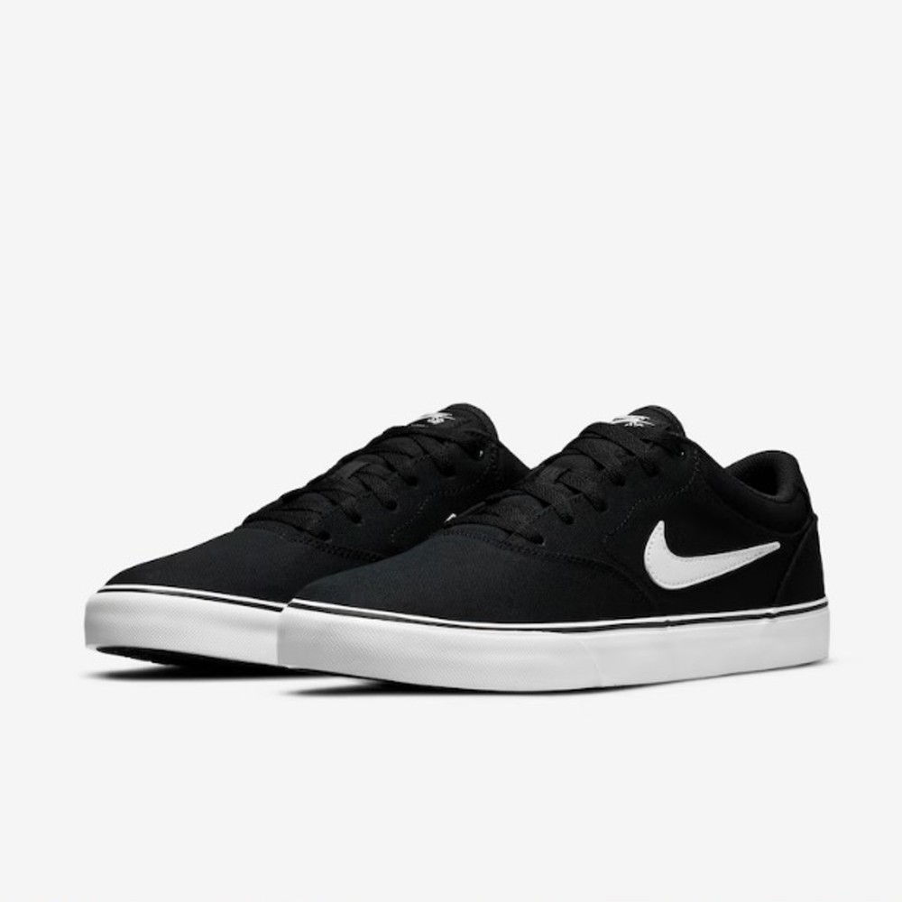 Tênis Nike SB Chron 2 CNVS Preto 