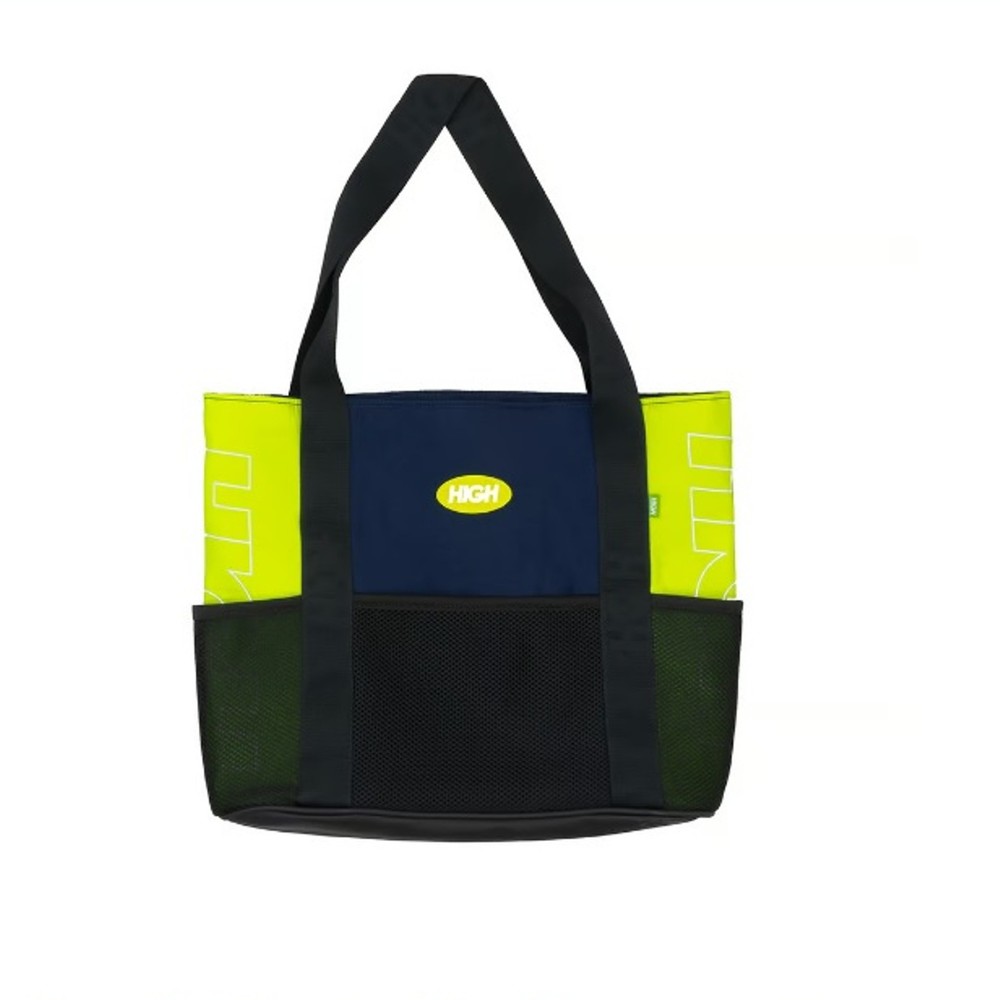 Bolsa High Tote Frontier Navy/Green 