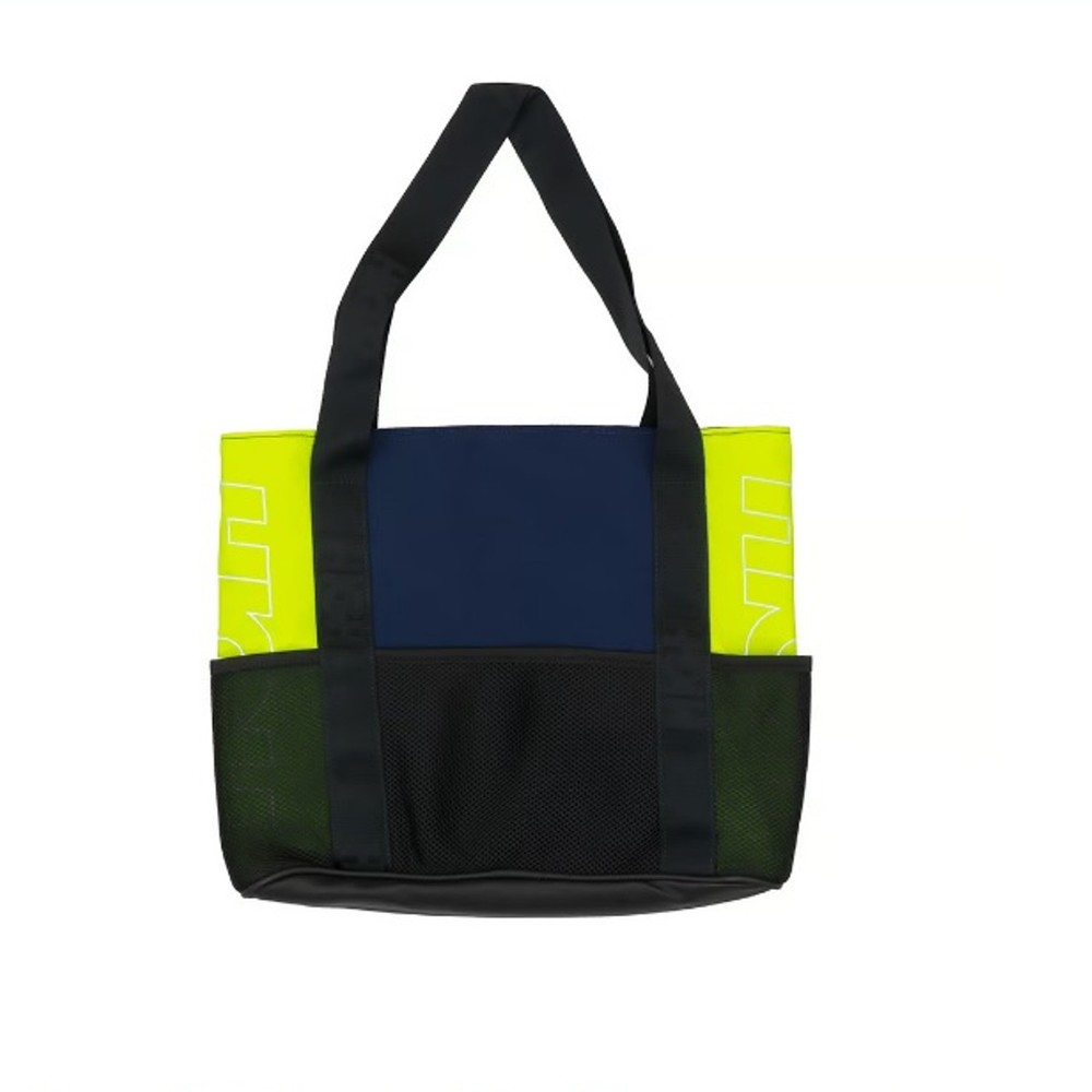 Bolsa High Tote Frontier Navy/Green 