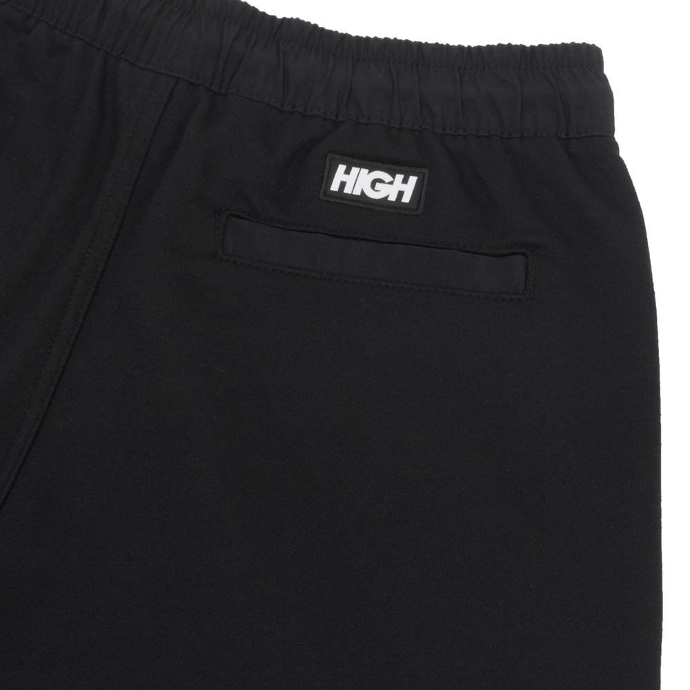 Calça High Mixed Sport Black