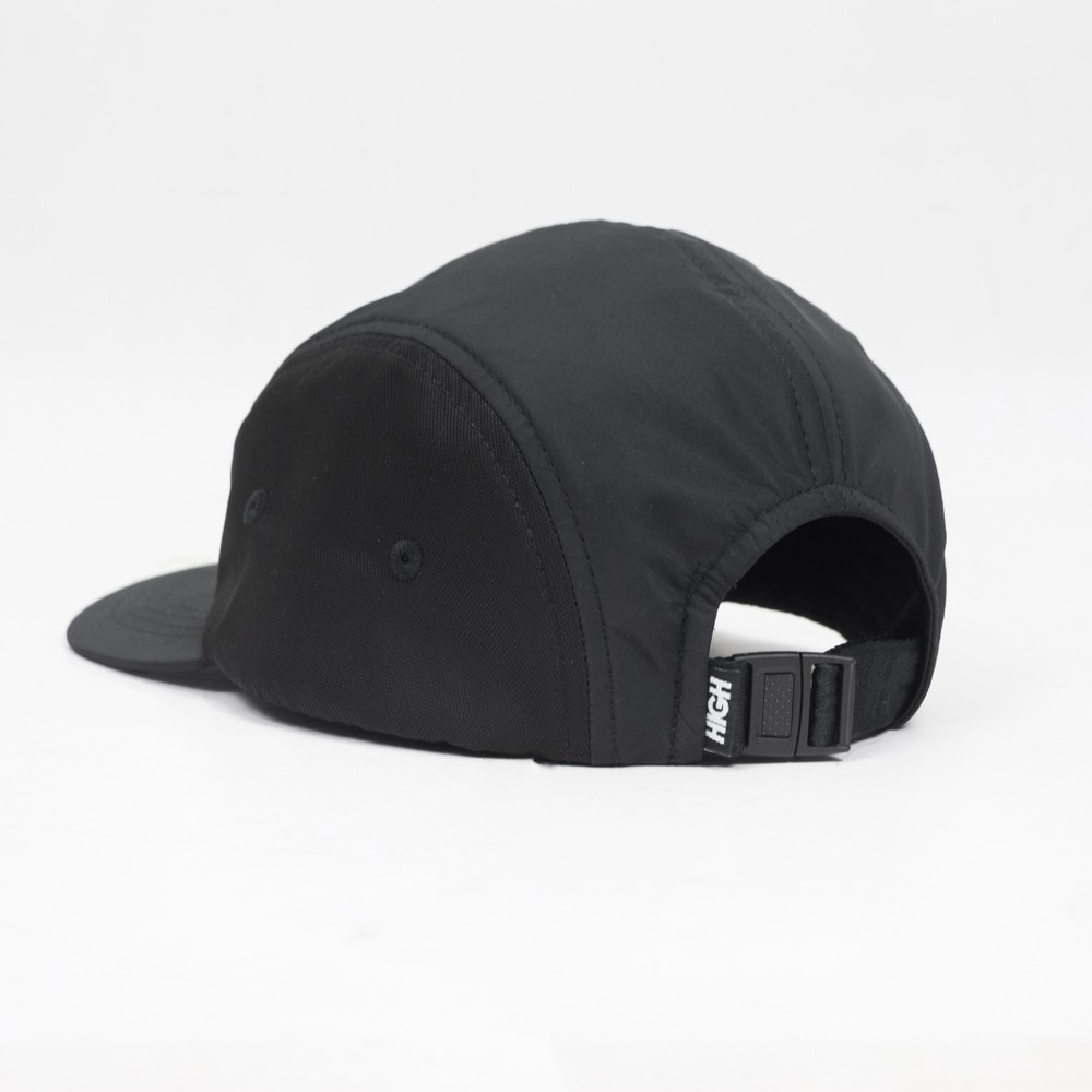 Boné High 5 Panel Halley Black