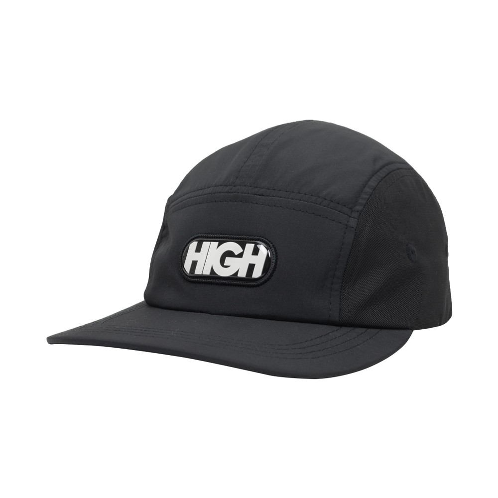 Boné High 5 Panel Halley Black