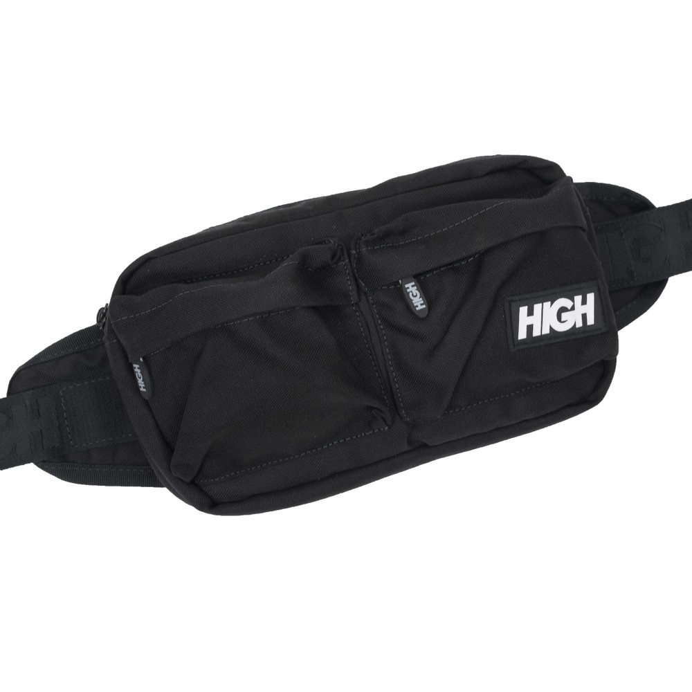 Pochete High Cordura Black