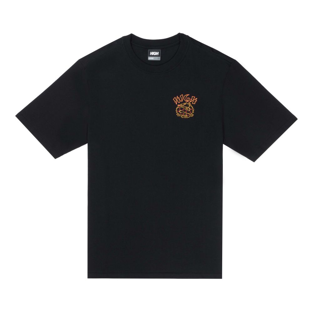 Camiseta High  Draco Black