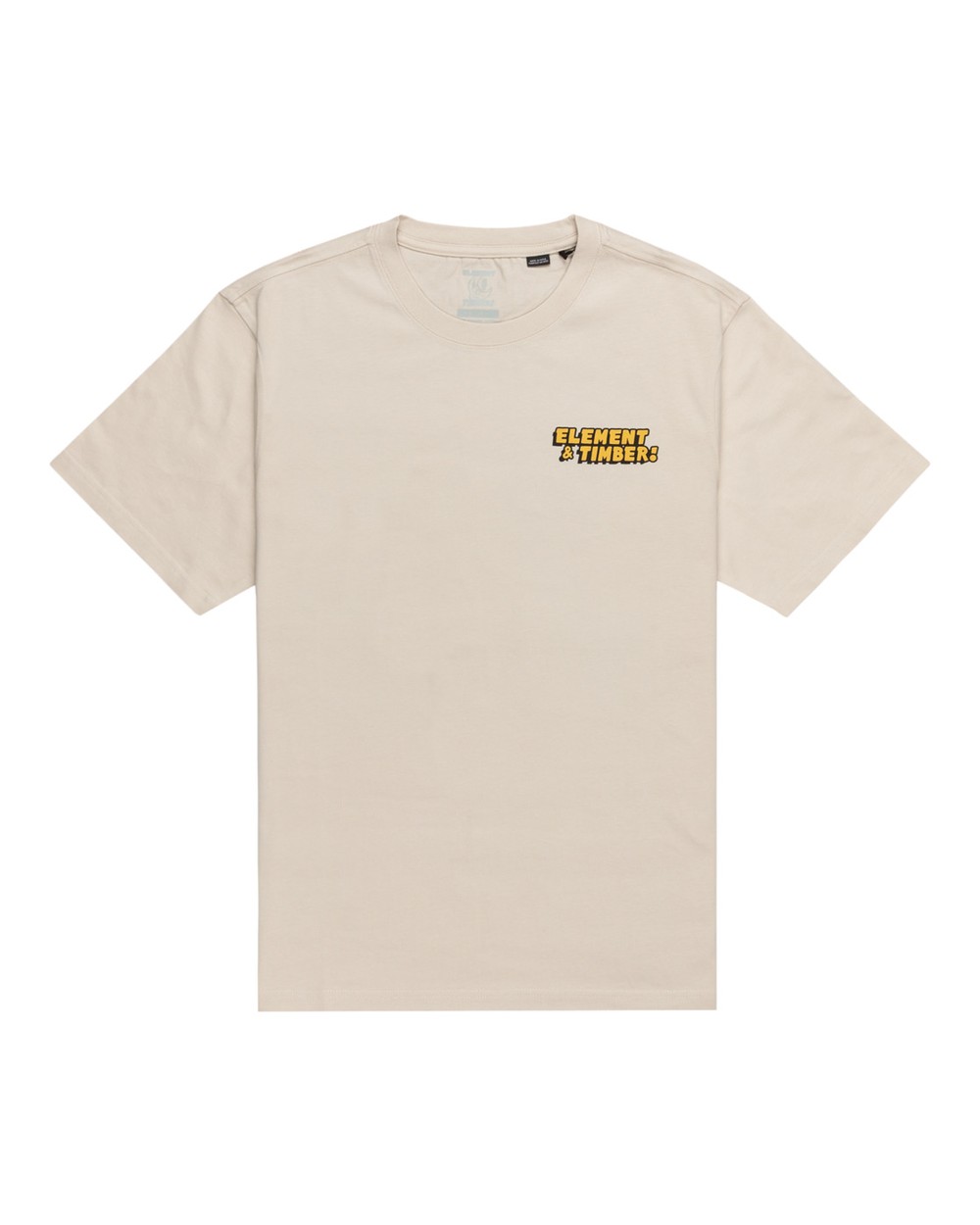 Camiseta Element Leader Of The Lost Off White