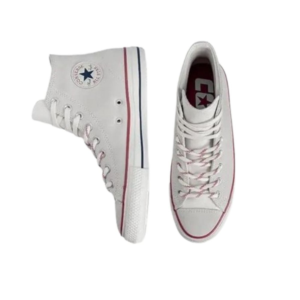 Tênis Converse Chuck Taylor All Star PRO (Cano Alto) Branco