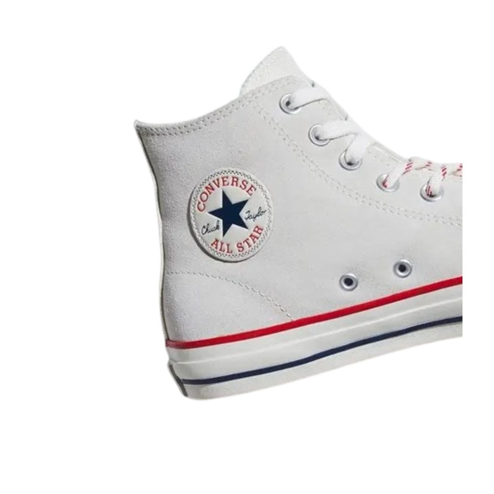 Tênis Converse Chuck Taylor All Star PRO (Cano Alto) Branco