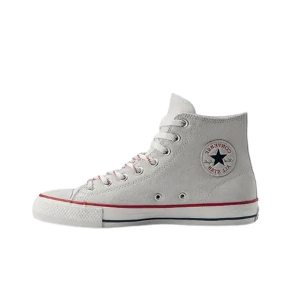 Tênis Converse Chuck Taylor All Star PRO (Cano Alto) Branco