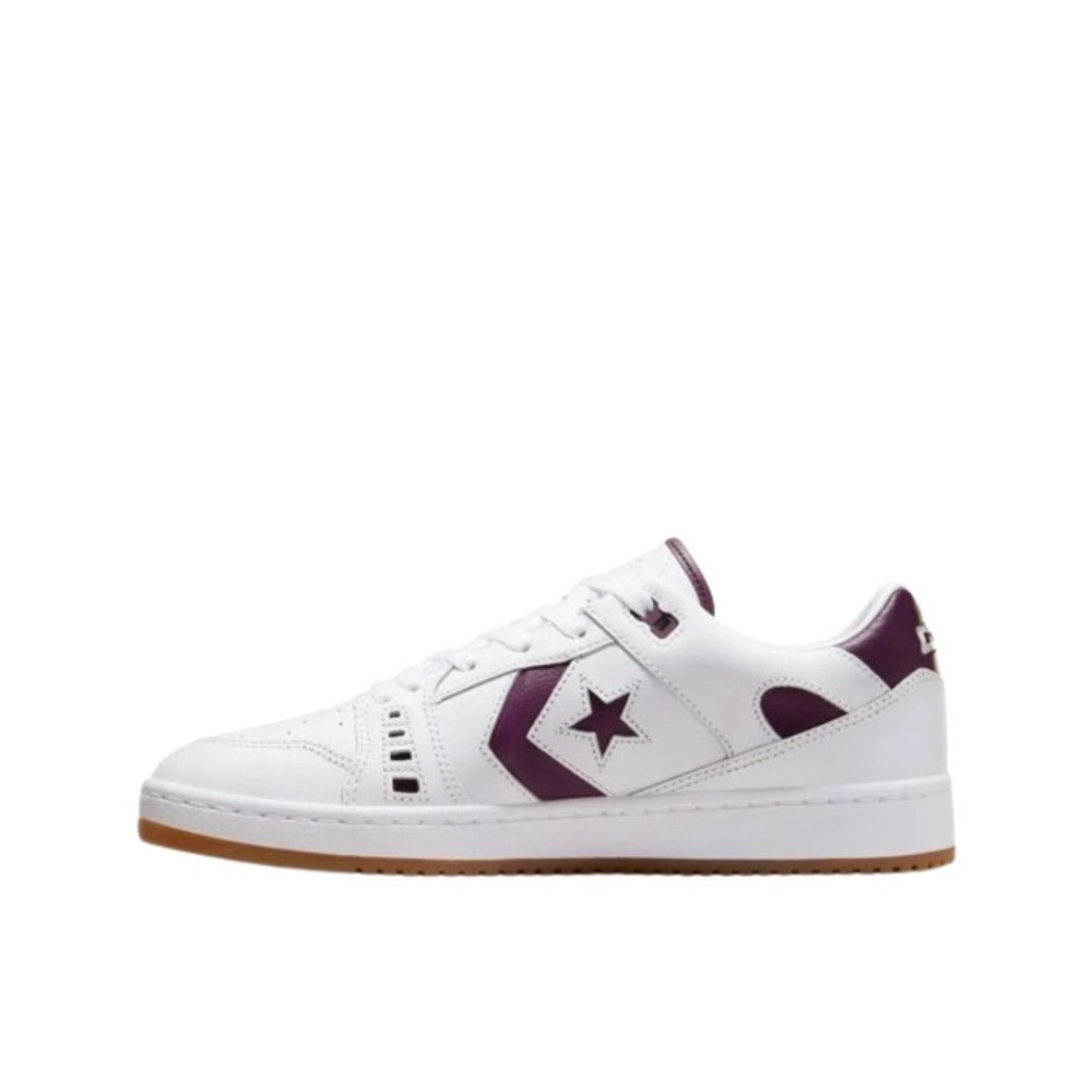 Tênis Converse Cons As-1 Pro White/Winter Bloom/White