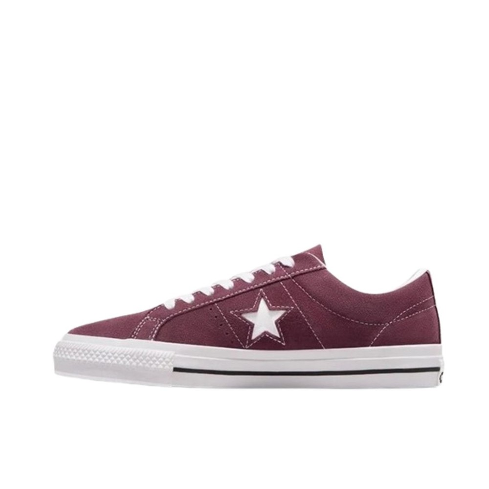 Tênis Converse Cons One Star Pro Bloodstone/White/Black