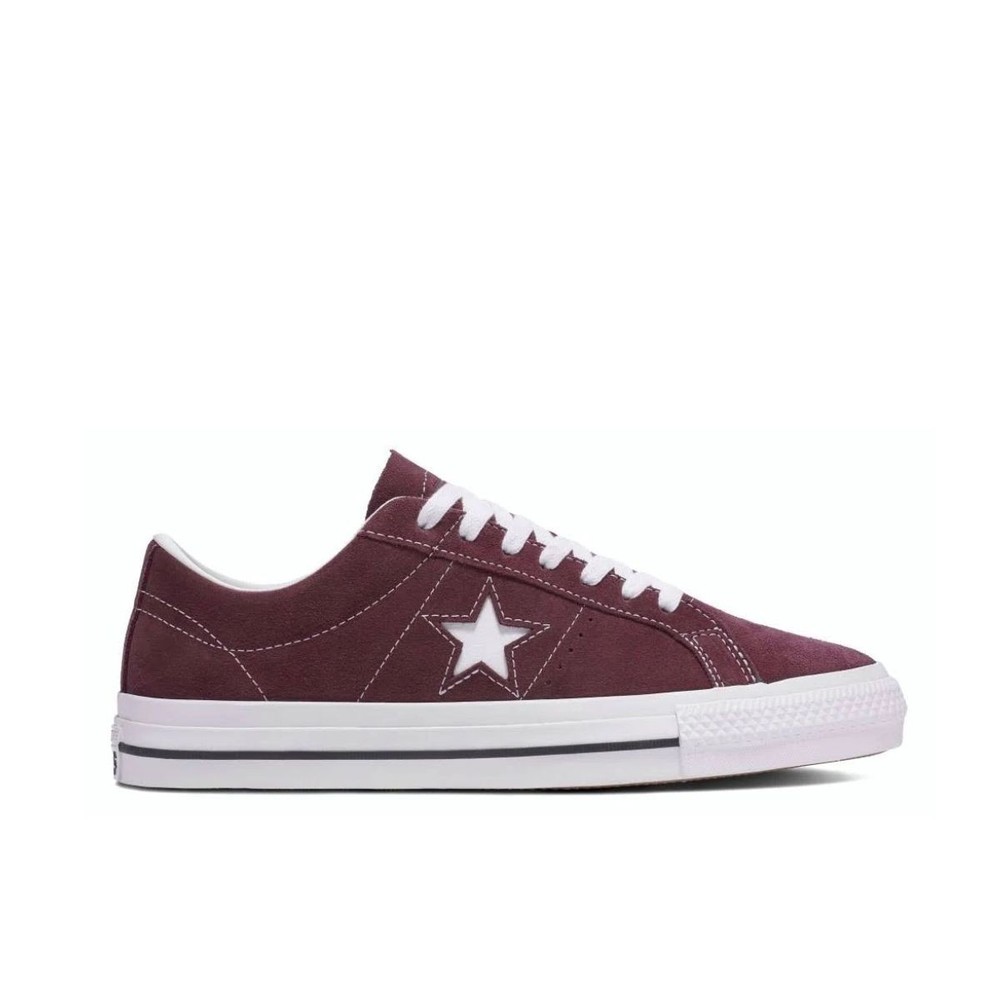 Tênis Converse Cons One Star Pro Bloodstone/White/Black