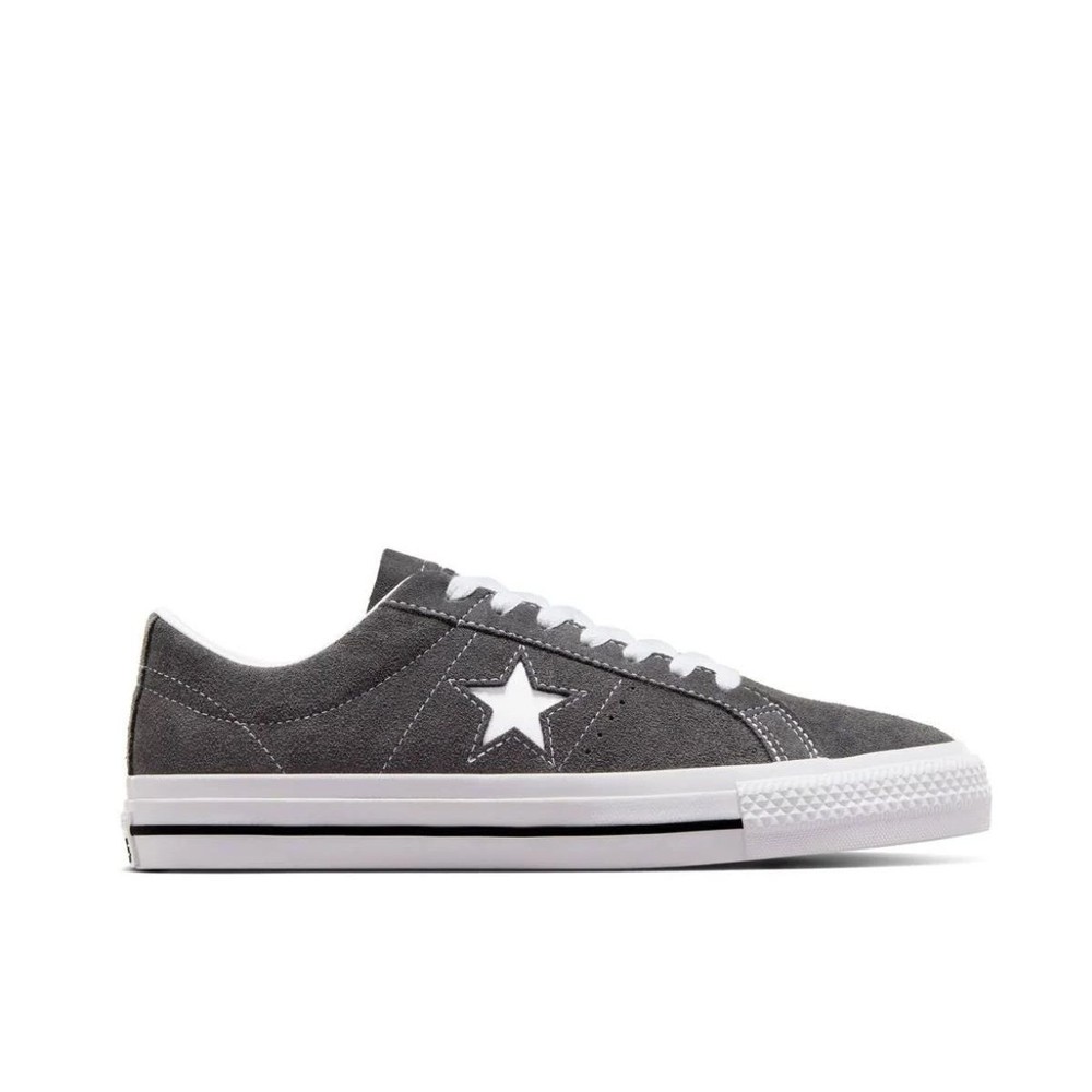 Tênis Converse Cons One Star Pro Dark Matter Grey/White/Black