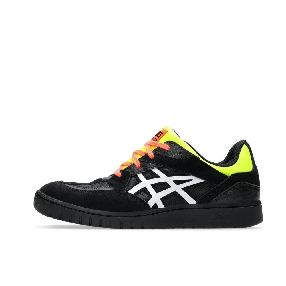 Tênis Asics Gel-Splyte Paris Black/Safety Yellow