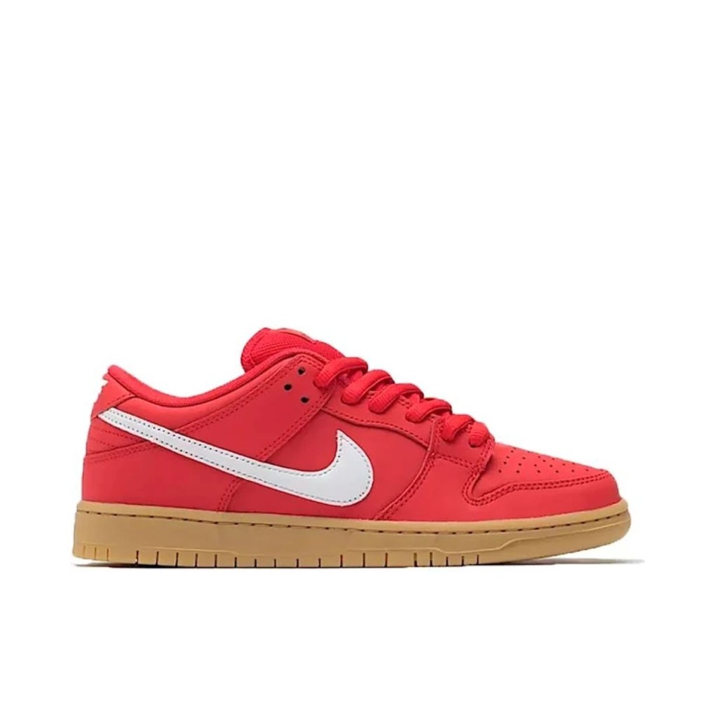 Nike SB Dunk Mid shops - Hyper Red