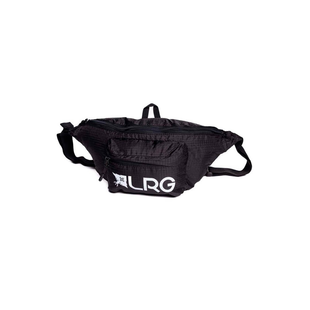 Pochete LRG Packable Waistpack Preto