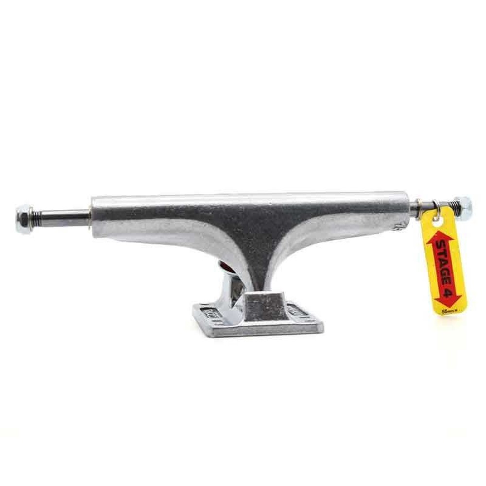 Truck Independent Polished Standard Stage 4 151MM - Prata