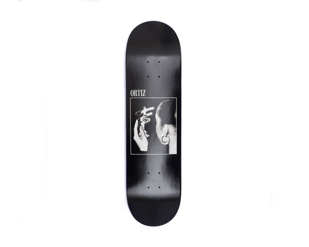 Shape Tropicalients Maple Ortiz Preto 8.25