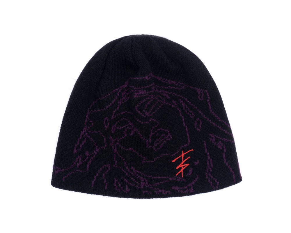 Gorro Tropicalients Midnight - Preto