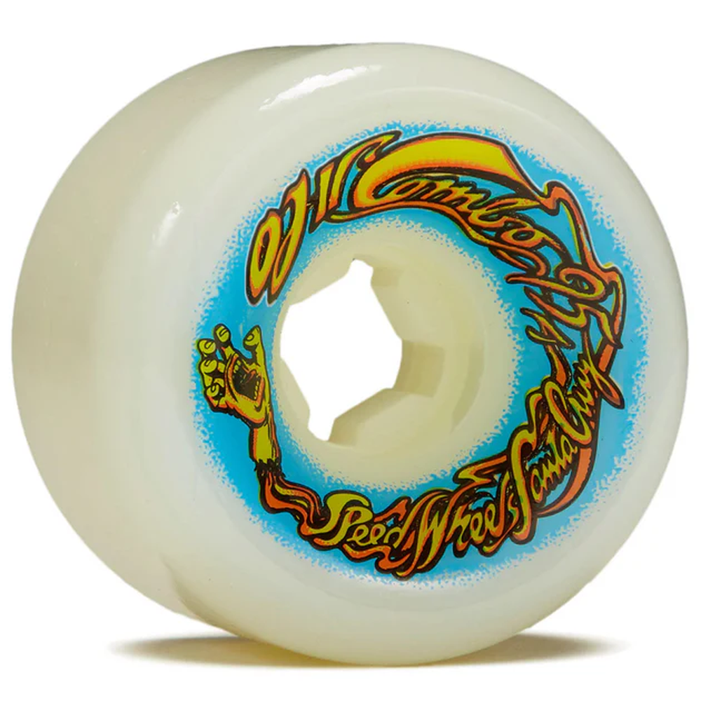 Roda OJ II Original Combo White 60MM/95A